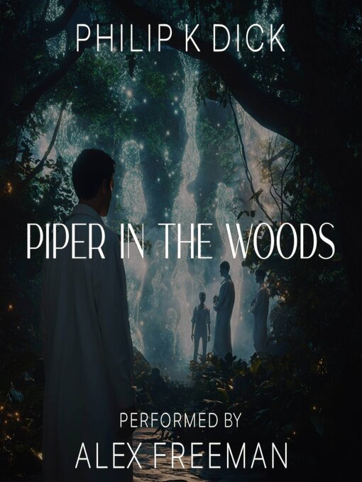 Cover image for Piper in the Woods